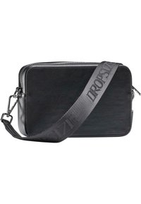 Dropsize EESSENTIALS  - Ülerinna-kott - black