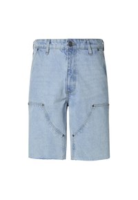 Ausgewählt, new light blue washed