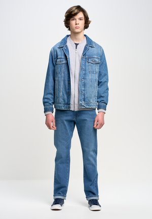 TRENT - Straight leg -farkut - BLUE (blau)