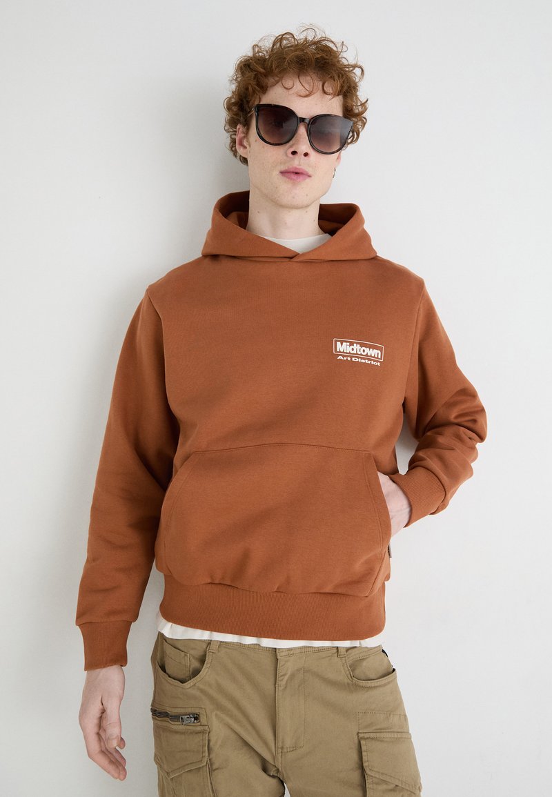 QUAY AUSTRALIA DATE NIGHT UNISEX - Sunglasses - brown  display picture 1