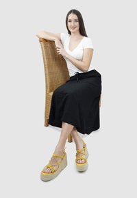 Findlay Espadrille - geel