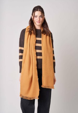DEELUXE, DEELUXE ORIGINAL SCHAL MORGANE - Sjaal - karamell