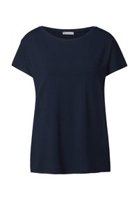 Unselected, blau