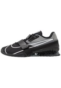 Nike Performance - ROMALEOS 4 UNISEX - Trainingsschuh - black/white Thumbnail-Bild 1