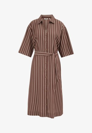 WE Fashion, Särkkleit - brown