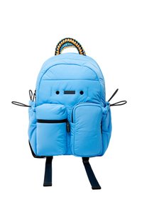 Niet geselecteerd, electric blue apple