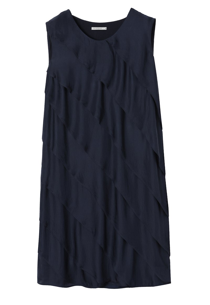 TATUUM Jurk donkerblauw