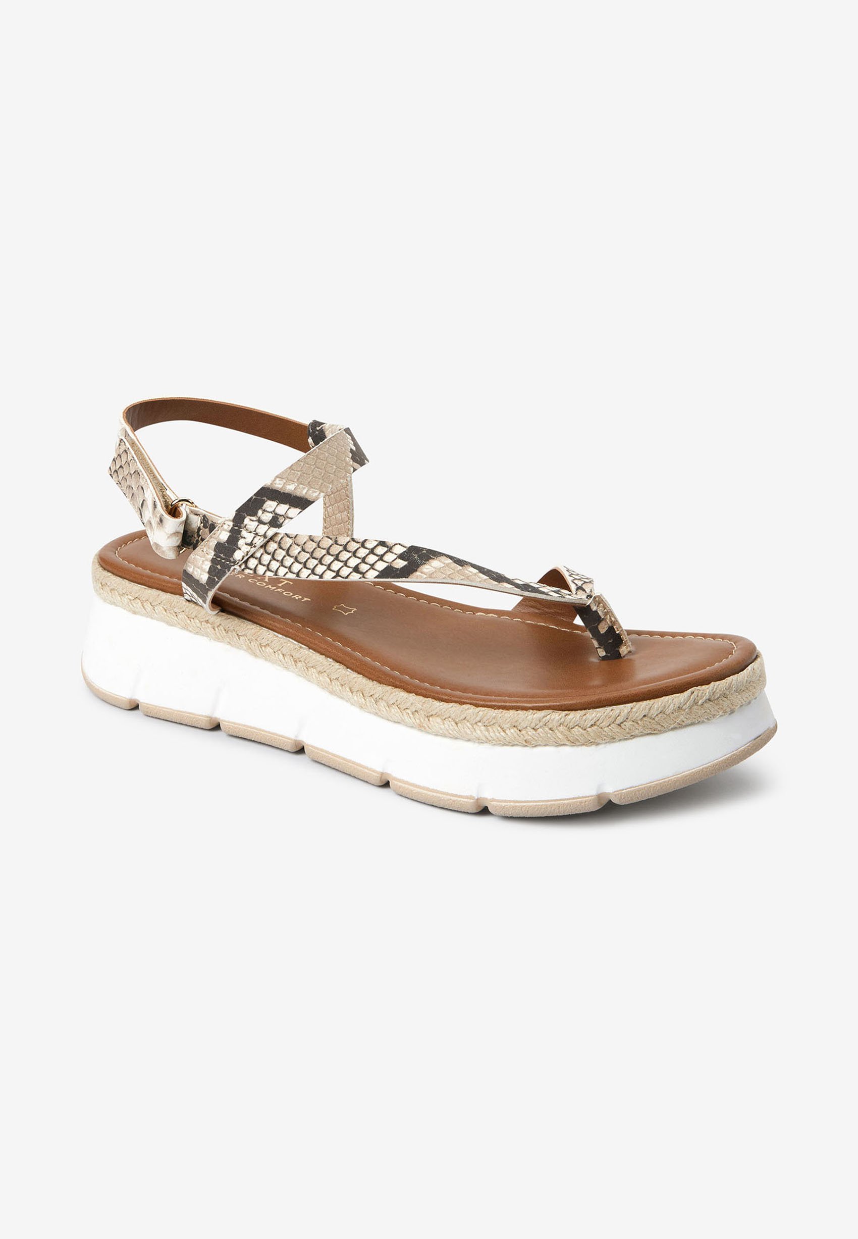 zalando sandali plateau