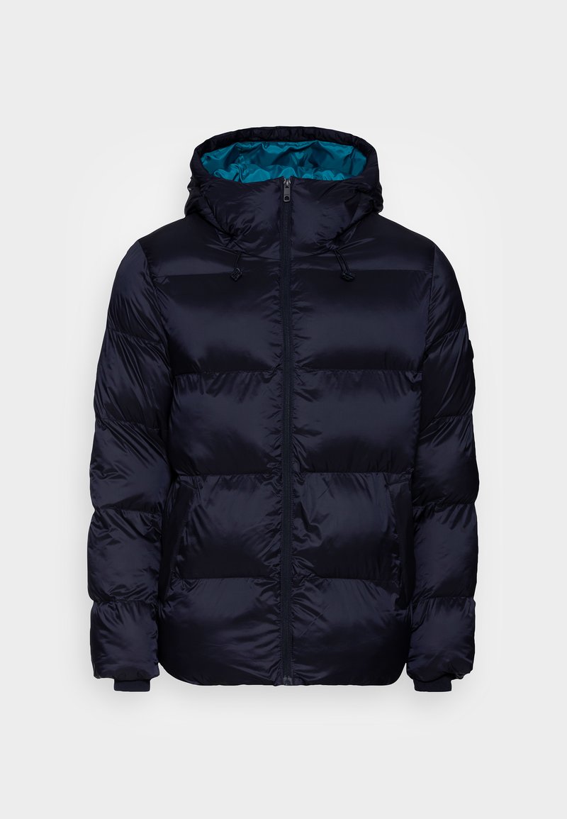 Esprit RCS LL PUFFER Winter jacket navy/dark blue Zalando.ie