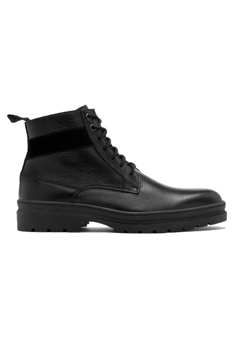 RYŁKO Lace-up ankle boots - r czarny fk/black - Zalando.ie