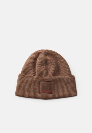 TAREK UNISEX - Gorro - hazelnut