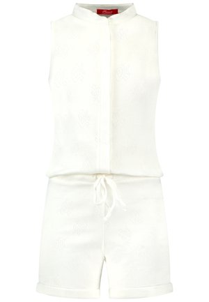 BASIC SET - Pyjamas - ivory