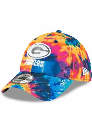 New Era   NFL CRUCIAL CATCH 2020 UNISEX jasnozielony