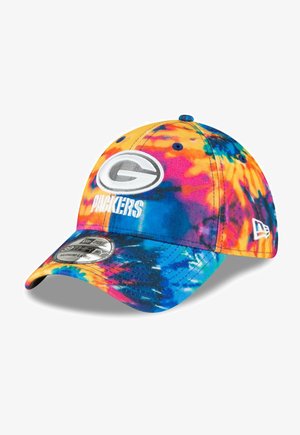 New Era NFL CRUCIAL CATCH 2020 UNISEX jasnozielony
