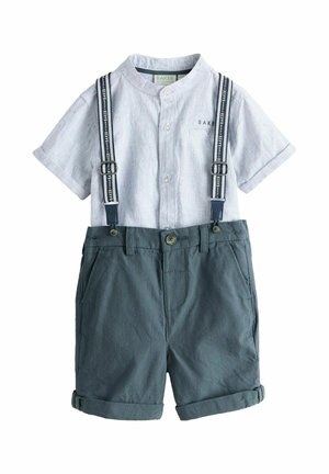 REGULAR FIT STRIPE SET - Skjorter - navy