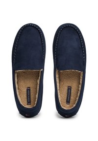 Tommy Hilfiger DRIVER  - Mocassins - desert sky