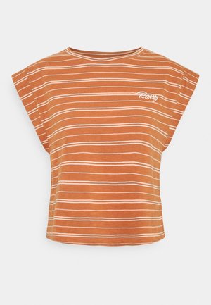 Roxy Pullover - orange
