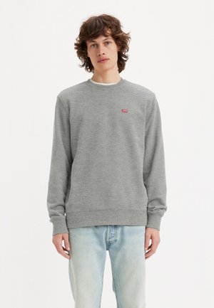 THE ORIGINAL CREW - Sweatshirt - mottled grey