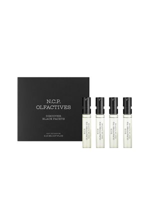 N.C.P. EAU DE PARFUM BLACK FACETS DISCOVERY SET - Duftset