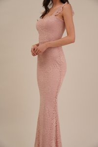 WAL G TALL AMI MAXI DRESS - Ballkjole - blush pink