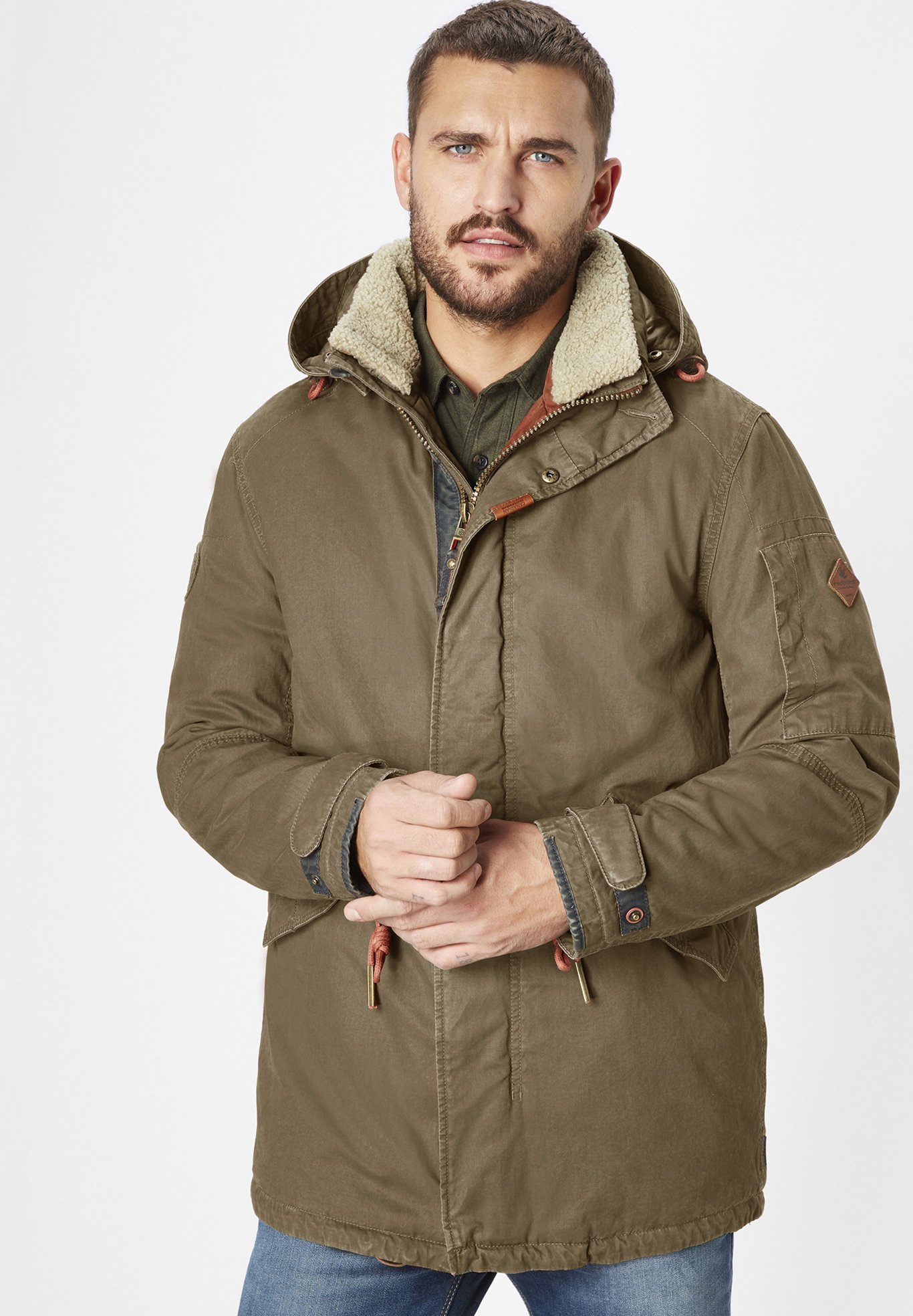 redpoint parka