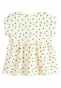 Next PEPLUM 2 PIECE SET REGULAR FIT - Šortky - white spot
