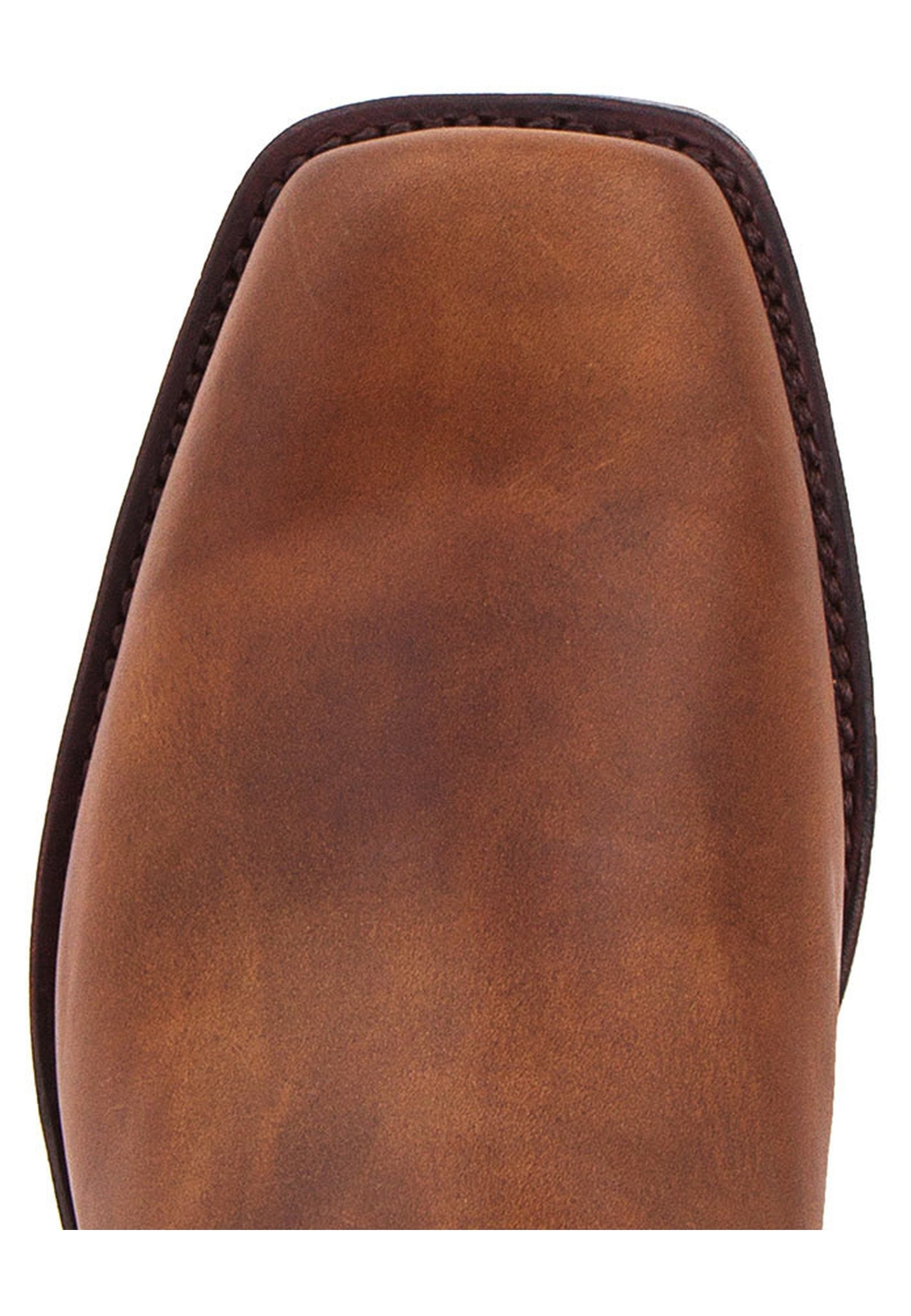 Sendra Botines camperos - sprinter tang/marrón - Zalando.es