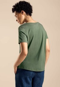 Street One Camiseta estampada - grün