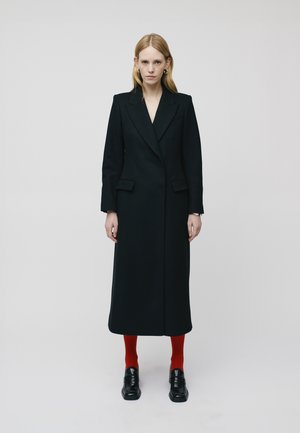 CYNTHIA - Classic coat - black