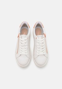 Tamaris Sneaker low - white/rosegold