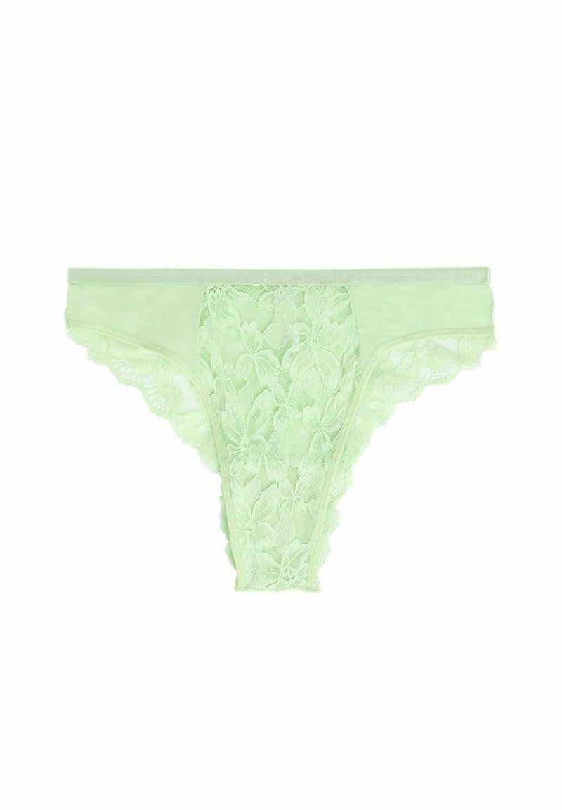 Frank Dandy FABULACE CHEEKY - String - meet your matcha/vert clair ...