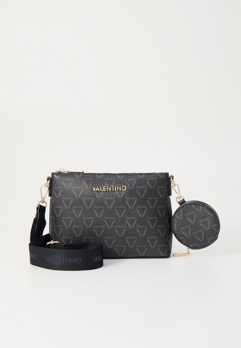 Valentino Bags - LADY SET - Skulderveske - nero/multicolor, Forstørre