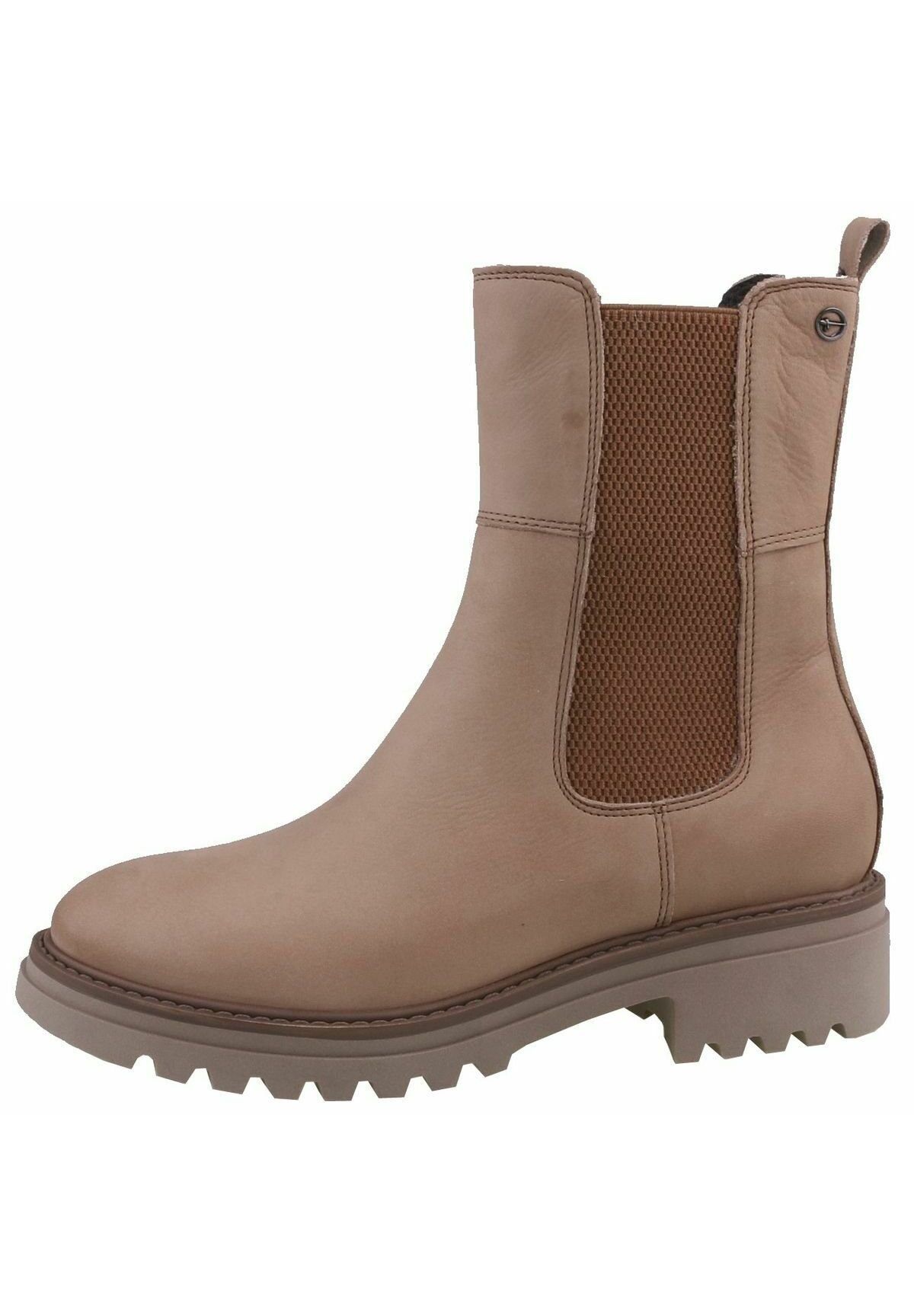 Tamaris LEDER CHELSEA BOOTS - Ankle 