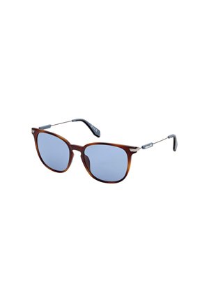 Edel-Optics UNISEX - Occhiali da sole - v havanna blond blau