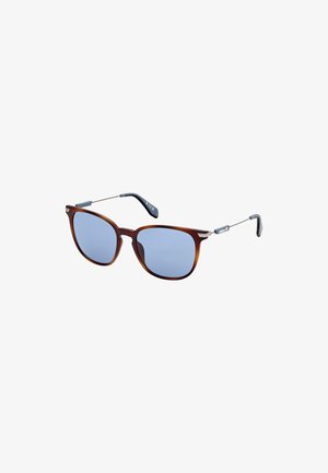 Edel-Optics UNISEX - Occhiali da sole - v havanna blond blau
