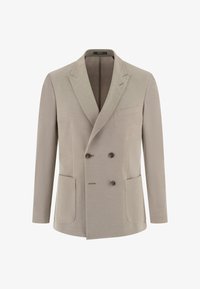 Unausgewählt, taupe