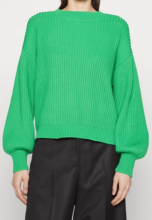 Jersey de punto - green