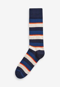 Next STRIPE FIVE PACK - Sukat - grey