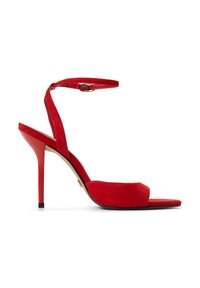ALDO FOREVERMORE - Sandalen met hoge hak - red