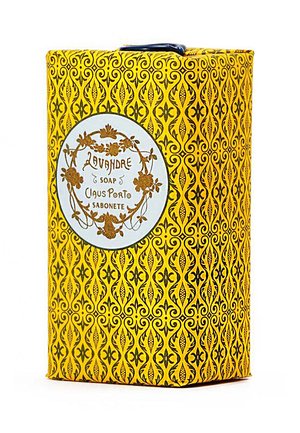 CLAUS PORTO SEIFE LAVANDRE LAVENDER SOAP - Soap bar - transparent