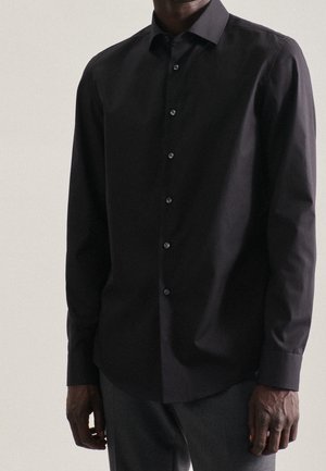 Formální košile - dark grey