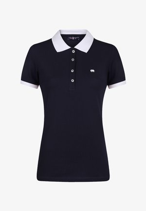 Felix Hardy, FELIX HARDY WOMENS POLO SHIRT SHORT SLEEVE - Pólóing - dark blue