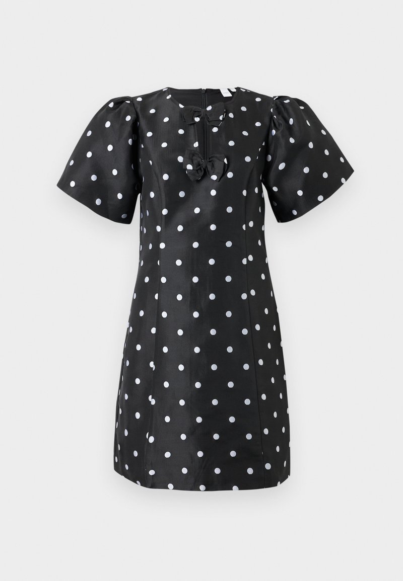 YAS Jurk zwart YAS Jurk zwart