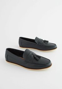 Next REGULAR FIT - Mokasíny - navy