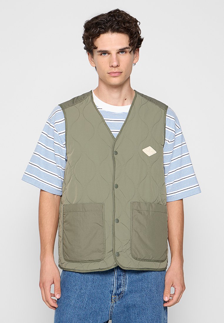 Replay Bodywarmer kaki Replay Bodywarmer kaki