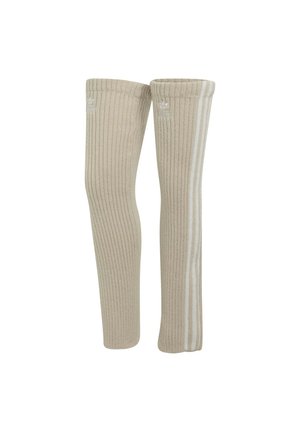 adidas Originals, ADILUNA SEASON 2 X JENNIE HIGH KNEE LEG WARMERS - Guêtres - clear brown/white