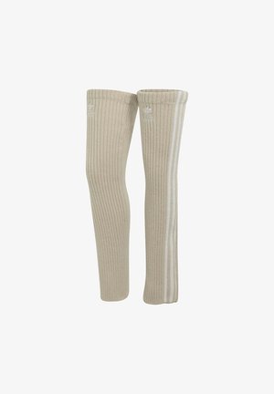 adidas Originals, ADILUNA SEASON 2 X JENNIE HIGH KNEE LEG WARMERS - Guêtres - clear brown/white
