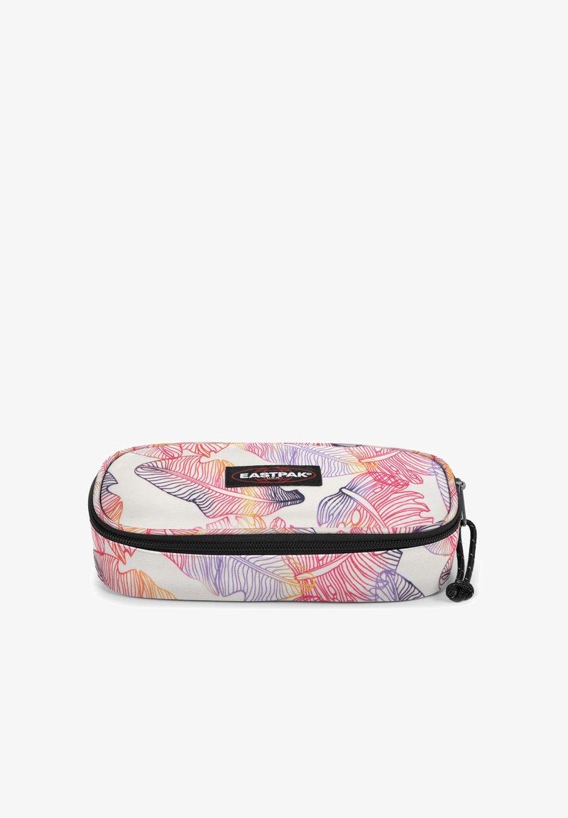 Eastpak OVAL SINGLE - Estuche escolar - brize grade white