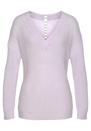 Maglione - lilac