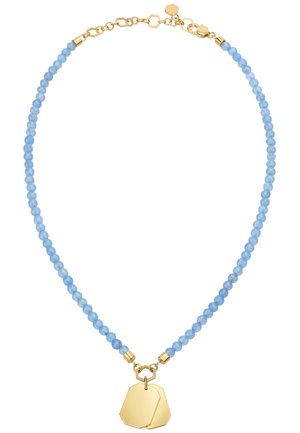 PRIVATE CODE - Necklace - gold-coloured